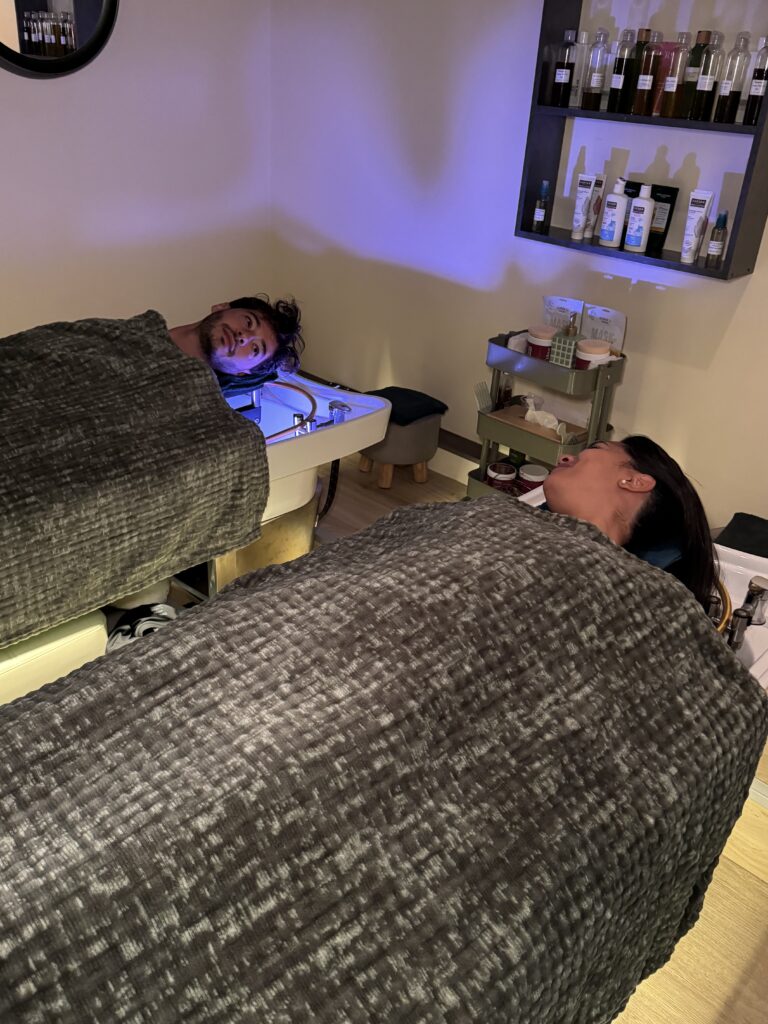 Anne Suy Head Spa Paris — aperçu de l’institut 8
