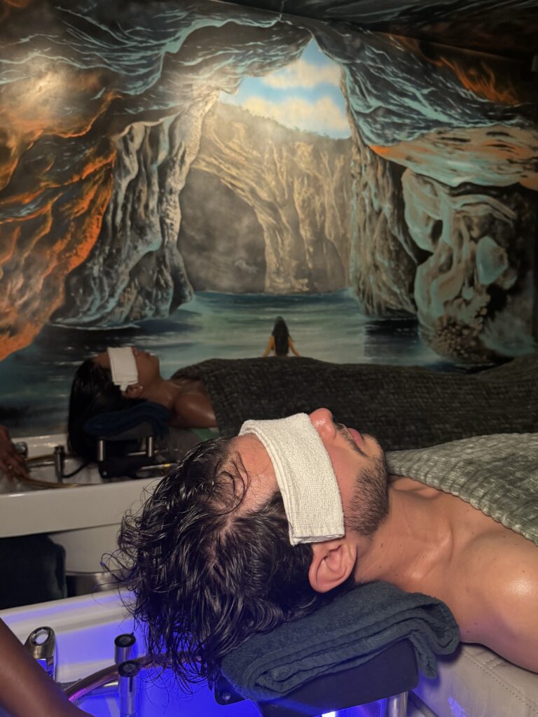 Anne Suy Head Spa Paris — aperçu de l’institut 3