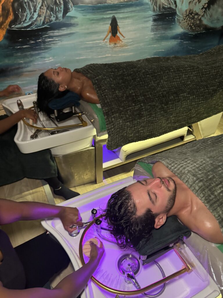 Anne Suy Head Spa Paris — aperçu de l’institut 7