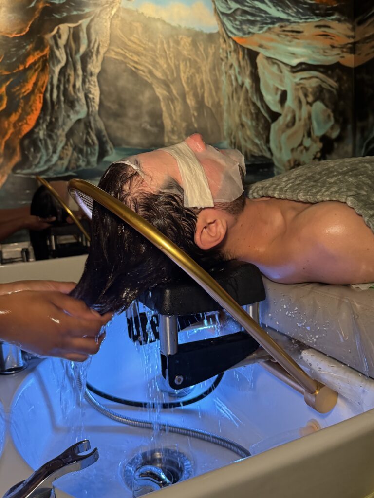 Anne Suy Head Spa Paris — aperçu de l’institut 4