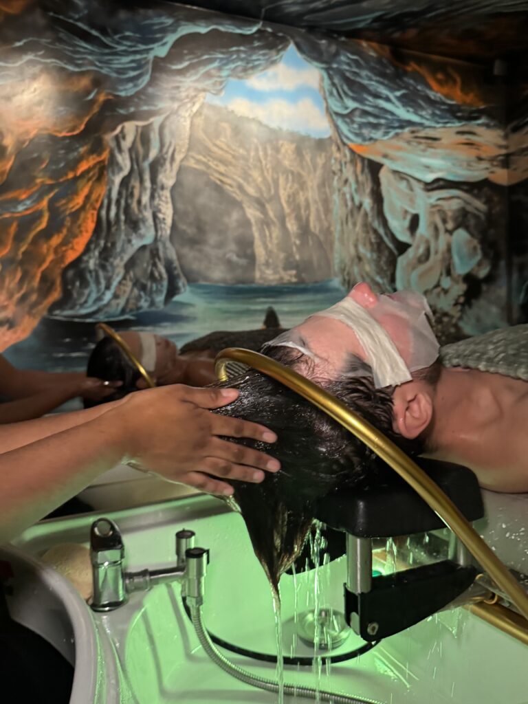 Anne Suy Head Spa Paris — aperçu de l’institut 5