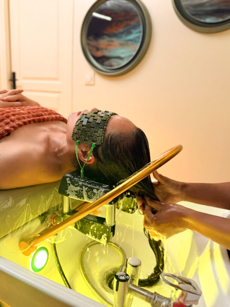 Anne Suy Head Spa Paris — aperçu de l’institut 10