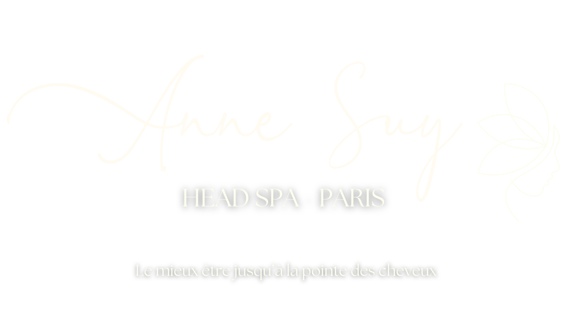 Anne Suy — Head Spa Paris. Le mieux-être jusqu’à la pointe des cheveux.